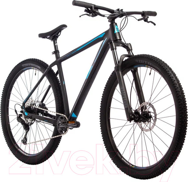 Изображение товара Велосипед Stinger 29 Reload Evo 29AHD.RELOEVO.20BK4 (20, черный)