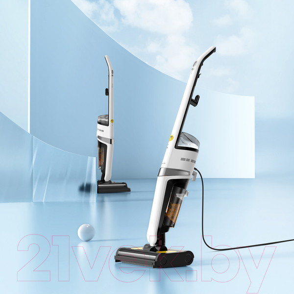 Изображение товара Вертикальный пылесос Deerma DEM-VX20W