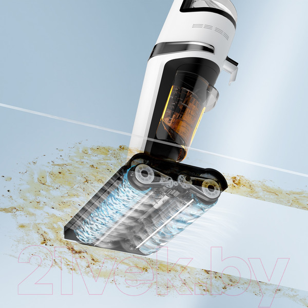 Изображение товара Вертикальный пылесос Deerma DEM-VX20W