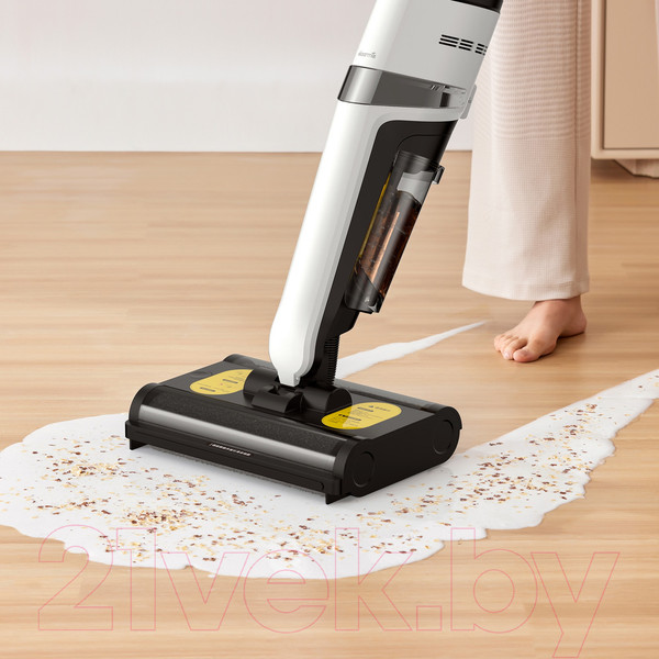 Изображение товара Вертикальный пылесос Deerma DEM-VX20W