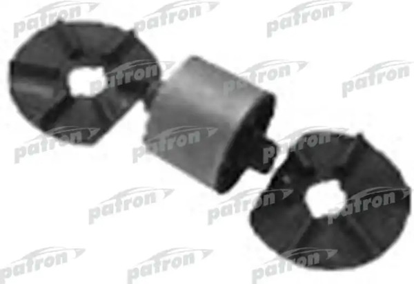 Изображение товара Сайлентблок опоры двигателя Patron PSE10996