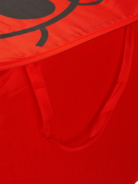 Изображение товара Корзина No Brand Божья коровка / КДИ-2722 (красный)