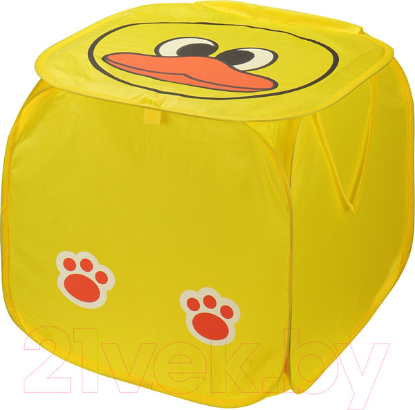 Изображение товара Корзина No Brand Утенок / КДИ-2725 (желтый)