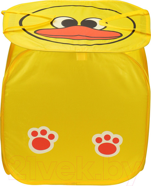 Изображение товара Корзина No Brand Утенок / КДИ-2725 (желтый)