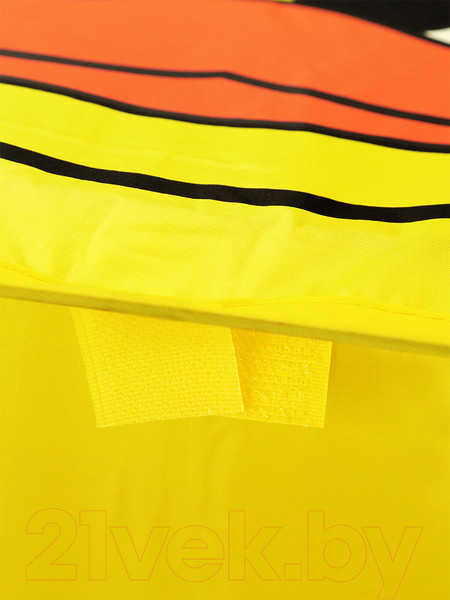 Изображение товара Корзина No Brand Утенок / КДИ-2725 (желтый)