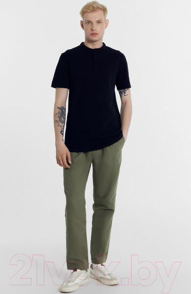 Изображение товара Футболка Mark Formelle 111697/1 (р.108-170/176, черный-1)