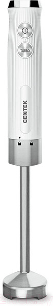 Изображение товара Блендер погружной Centek CT-1349 (белый)
