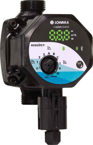 Изображение товара Циркуляционный насос Lowara Ecocirc L+ 25-8/180 / 60B0L1038