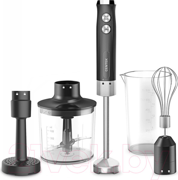 Изображение товара Блендер погружной Centek CT-1352 (черный)