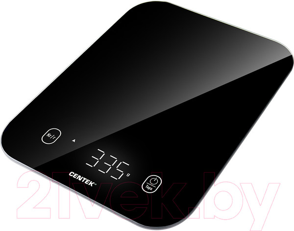 Изображение товара Кухонные весы Centek CT-2480 (черный)