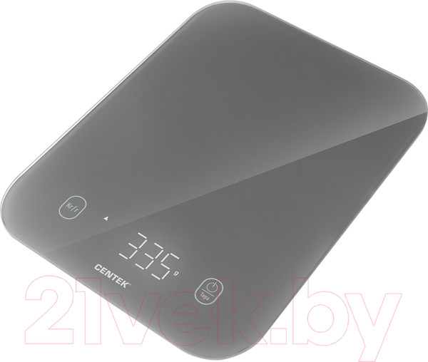 Изображение товара Кухонные весы Centek CT-2480 (серый)