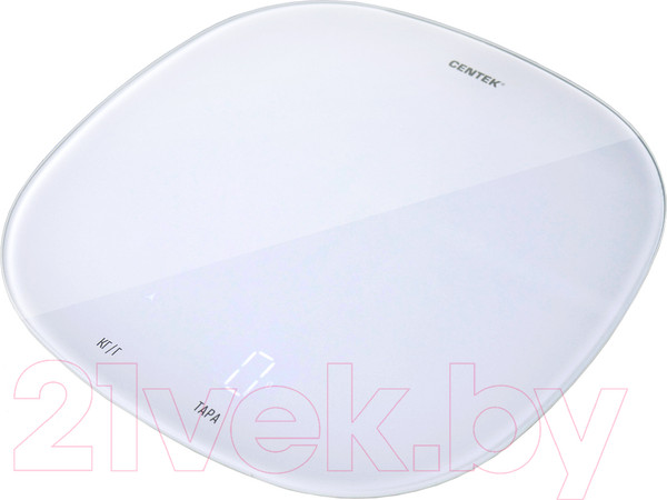 Изображение товара Кухонные весы Centek CT-2482 (белый)