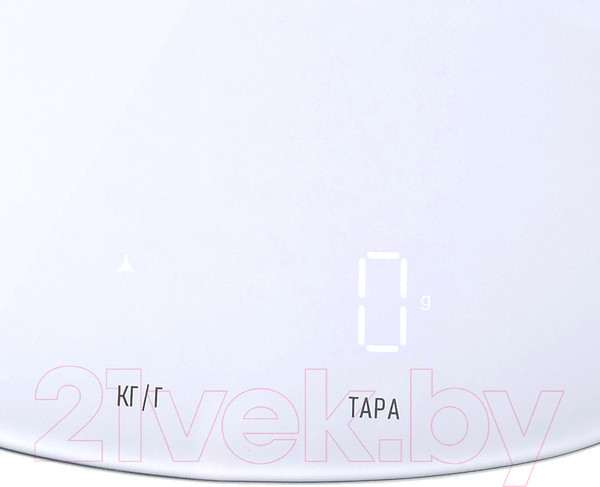 Изображение товара Кухонные весы Centek CT-2482 (белый)