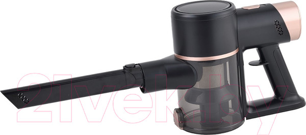 Изображение товара Вертикальный пылесос Centek CT-2570 (черный)