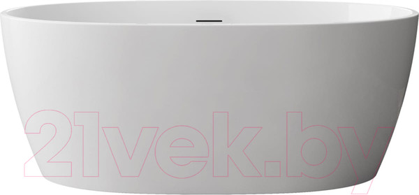 Изображение товара Ванна акриловая Teymi Lina 170x76x58 / T130101 (белый матовый)