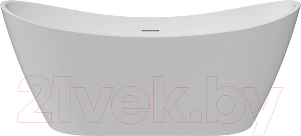 Изображение товара Ванна акриловая Teymi Ellie 170x80x73 / T130115 (белый матовый)