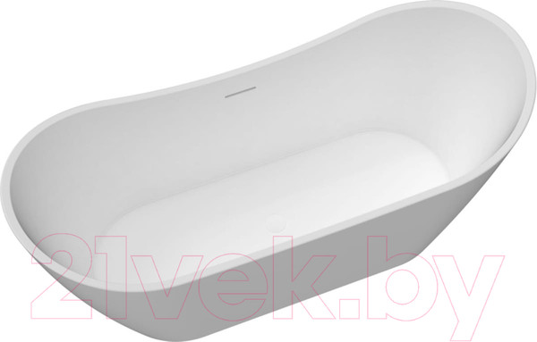 Изображение товара Ванна акриловая Teymi Ellie 170x80x73 / T130115 (белый матовый)