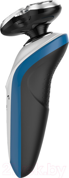 Изображение товара Электробритва Centek CT-2152 (серый/белый/синий)