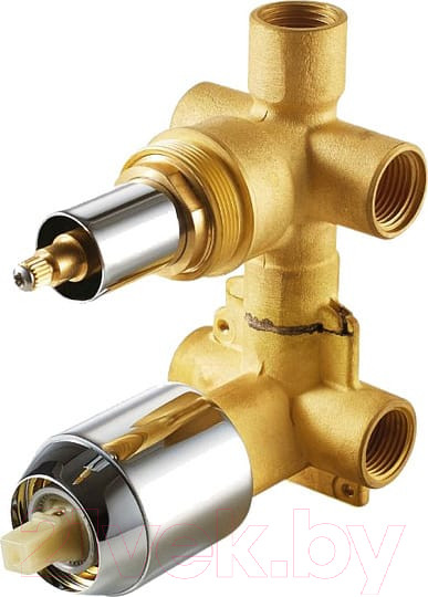 Изображение товара Встраиваемый механизм смесителя Bravat D969C-A-ENG