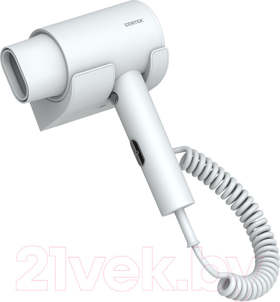 Изображение товара Фен настенный Centek CT-2253 (белый)
