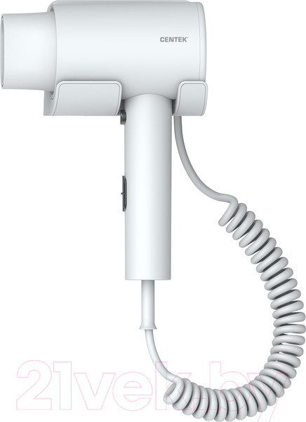 Изображение товара Фен настенный Centek CT-2253 (белый)