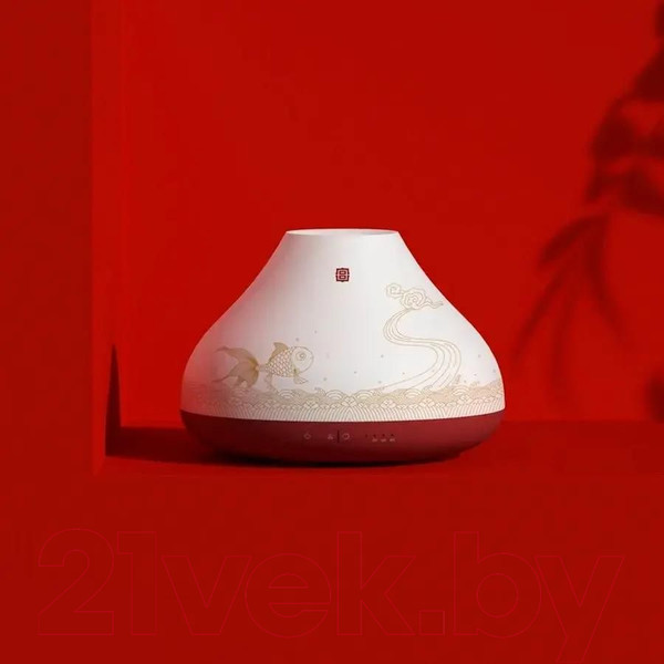 Изображение товара Ультразвуковой увлажнитель воздуха Solove H7FC (белый/красный)
