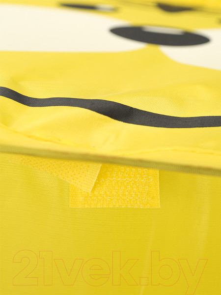 Изображение товара Корзина No Brand Тигренок / КДИ-2720 (желтый)