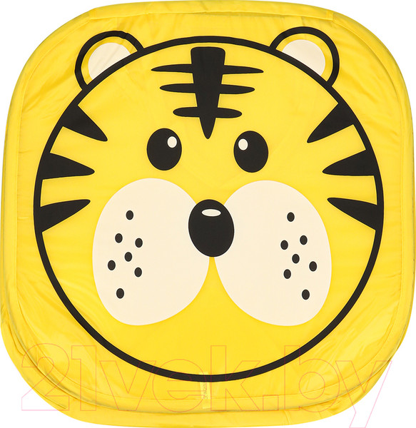 Изображение товара Корзина No Brand Тигренок / КДИ-2720 (желтый)