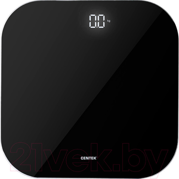 Изображение товара Напольные весы электронные Centek CT-2440 (черный)