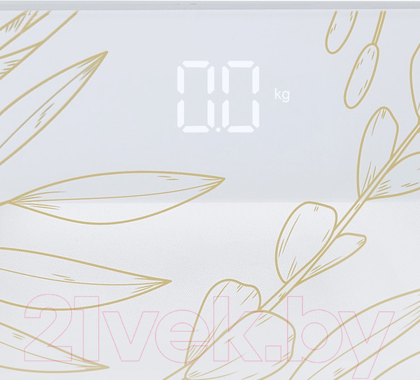 Изображение товара Напольные весы электронные Centek CT-2440 (цветы)