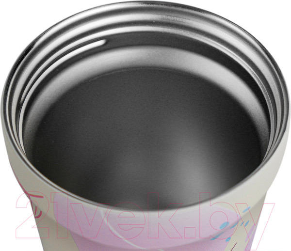 Изображение товара Термокружка Lara LR04-28 (листья)