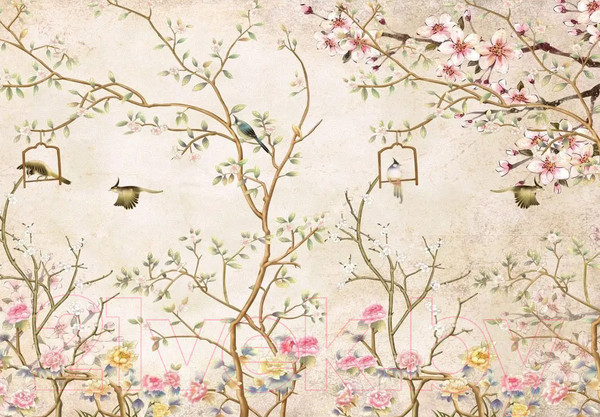 Изображение товара Фотообои листовые Citydecor Абстракция 60 (200x140см)