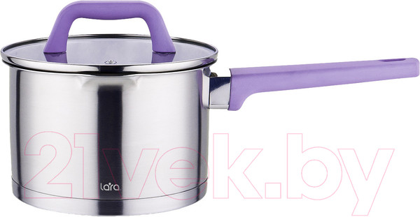 Изображение товара Ковш Lara LR03-21 (лаванда)
