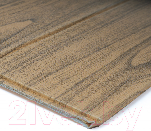 Изображение товара Панель ПВХ Самоклейкин Самоклеющаяся Дуб Акаджо 3D-FW-04 (70x70x4мм)