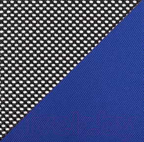 Изображение товара Кресло офисное Chairman 573 (черный/синий)