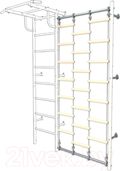 Изображение товара Опция к детскому спортивному комплексу Rokids ДС-1.01 (белый/серый)