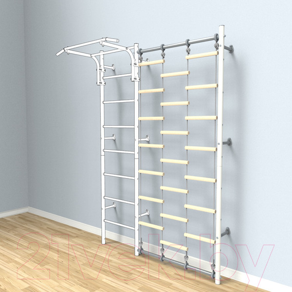 Изображение товара Опция к детскому спортивному комплексу Rokids ДС-1.01 (белый/серый)