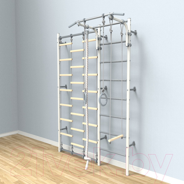 Изображение товара Опция к детскому спортивному комплексу Rokids ДС-1.01 (белый/серый)