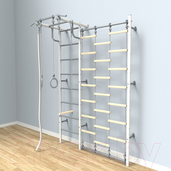 Изображение товара Опция к детскому спортивному комплексу Rokids ДС-1.01 (белый/серый)