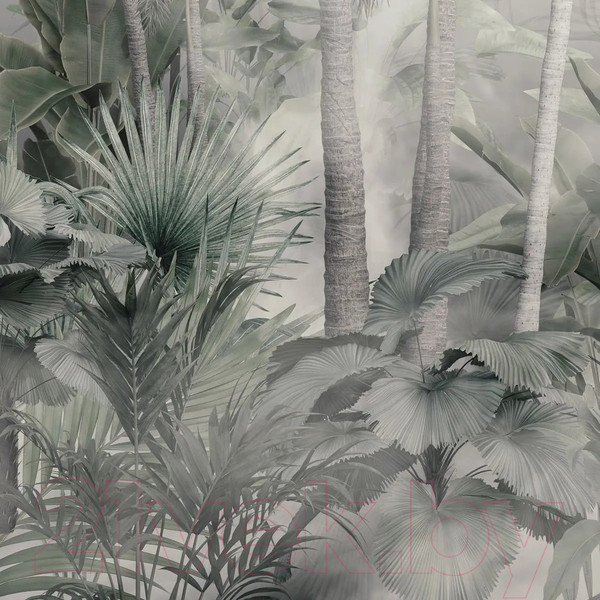 Изображение товара Фотообои листовые Citydecor Знойные тропики 14 (200x140см)