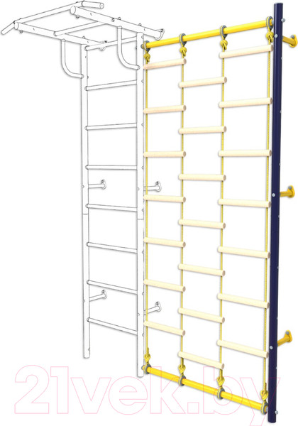 Изображение товара Опция к детскому спортивному комплексу Rokids ДС-1.01 (ультрамарин)