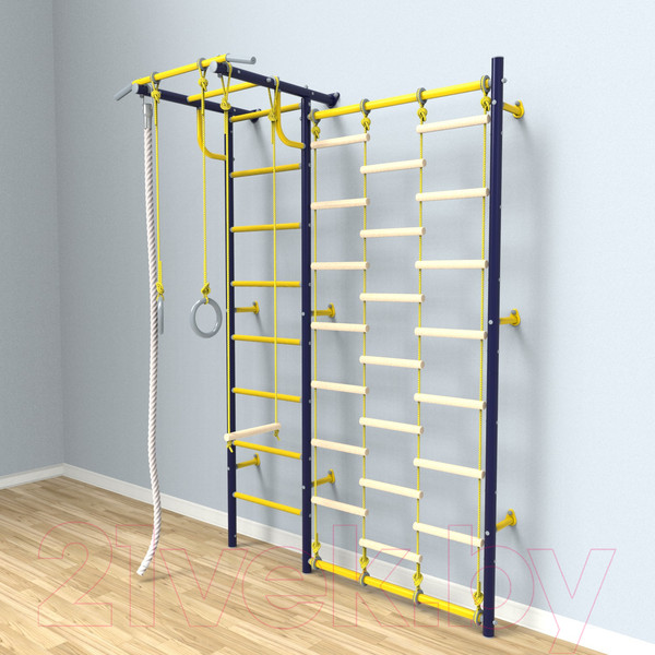 Изображение товара Опция к детскому спортивному комплексу Rokids ДС-1.01 (ультрамарин)