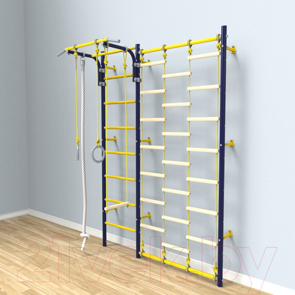 Изображение товара Опция к детскому спортивному комплексу Rokids ДС-1.01 (ультрамарин)