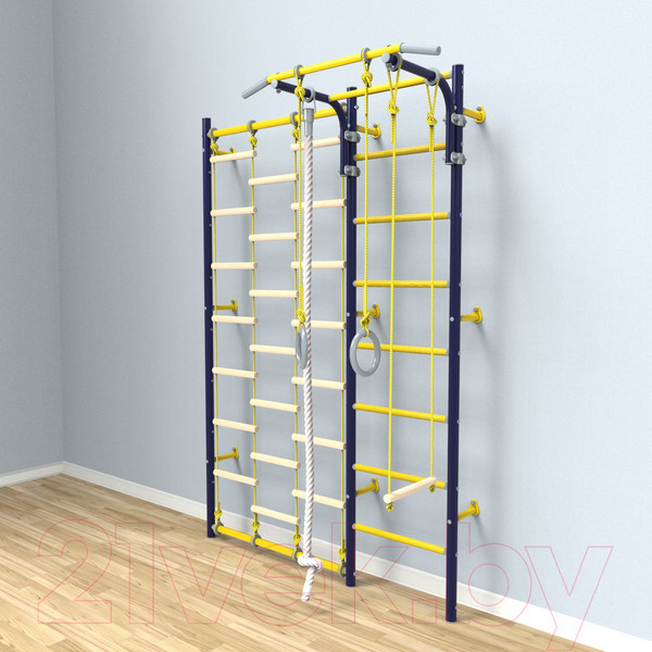 Изображение товара Опция к детскому спортивному комплексу Rokids ДС-1.01 (ультрамарин)