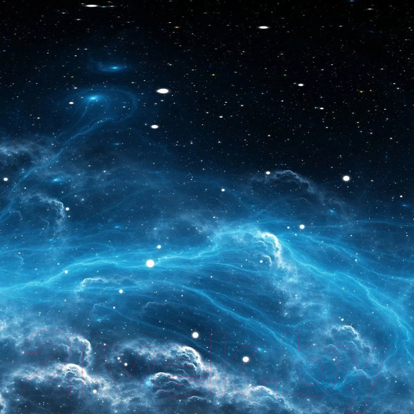 Изображение товара Фотообои листовые Citydecor Космос 28 (200x140см)