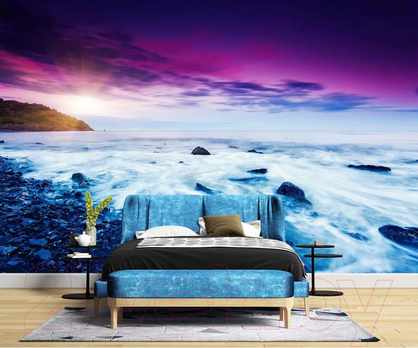 Изображение товара Фотообои листовые Citydecor Море и Водопады 47 (200x140см)