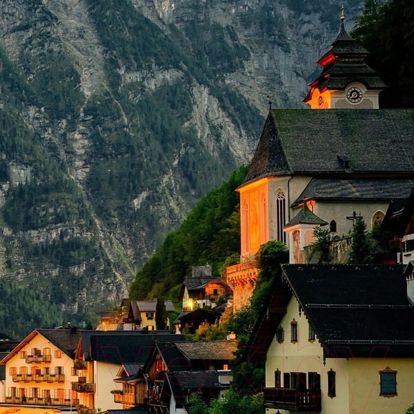 Изображение товара Фотообои листовые Citydecor Море и Водопады 51 (200x140см)