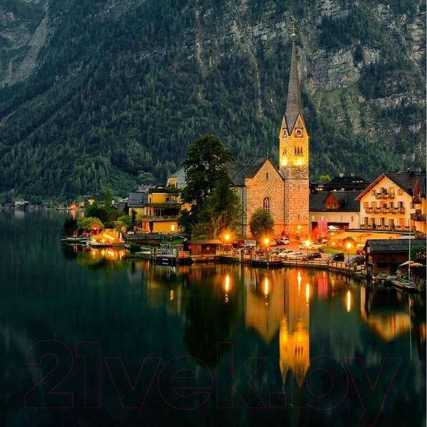 Изображение товара Фотообои листовые Citydecor Море и Водопады 51 (200x140см)