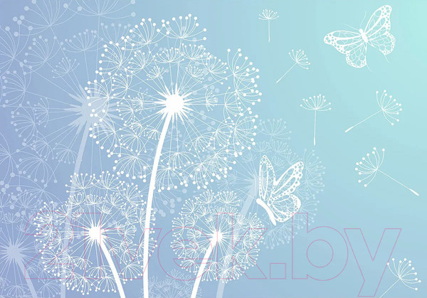 Изображение товара Фотообои листовые Citydecor Невесомость 2 (200x140см)