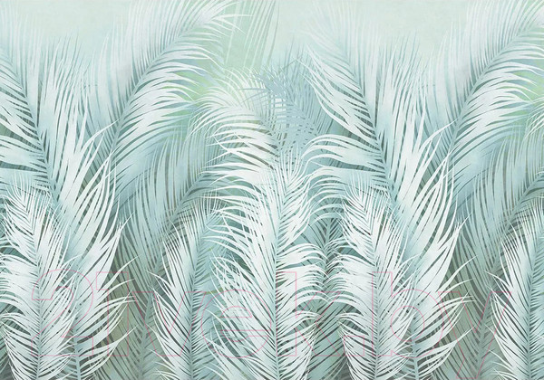 Изображение товара Фотообои листовые Citydecor Пальмовые листья Air 65 (200x140см)